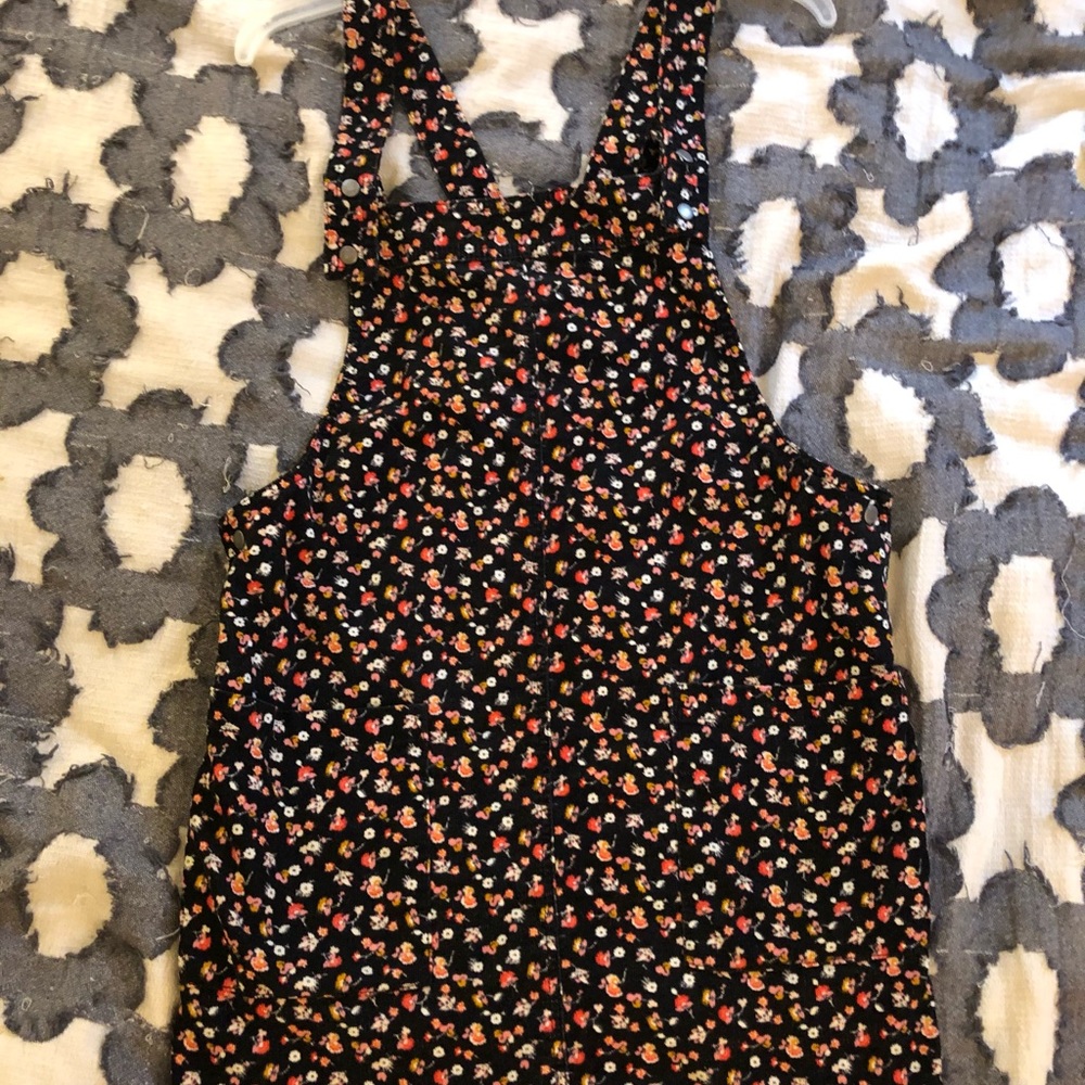 Xhilaration overall dress